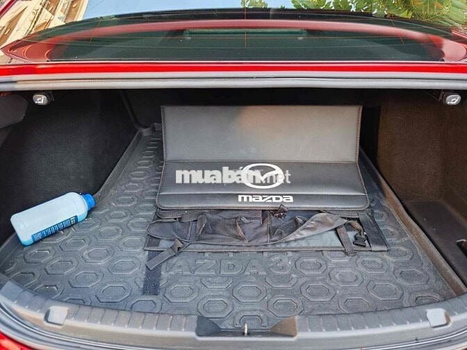 Mazda 3 2021 1.5L Premium - 55000 km một chủ dùng