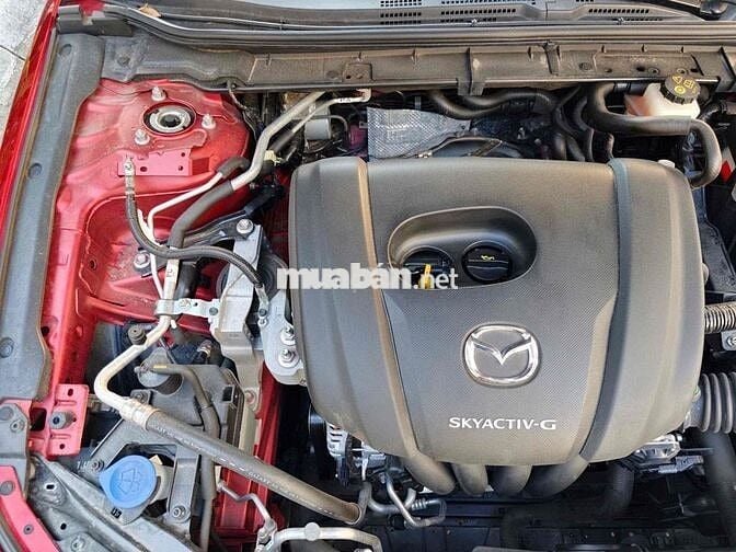 Mazda 3 2021 1.5L Premium - 55000 km một chủ dùng