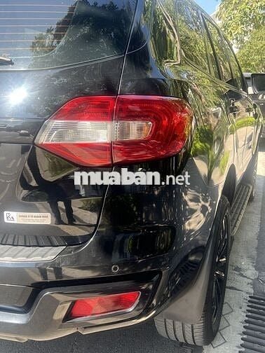 Ford Everest 2021 4x2 2.0 Sport - 63000 km