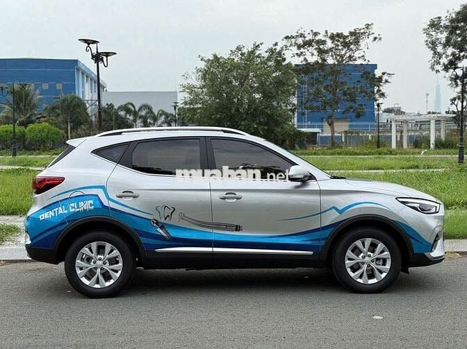 MG MGZS 2023 Comfort 1.5 AT 2WD - 1000 km