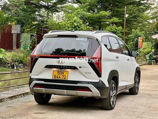 Hyundai Stargazer_X Premium [ BAO KIỂM TRA HÃNG ]