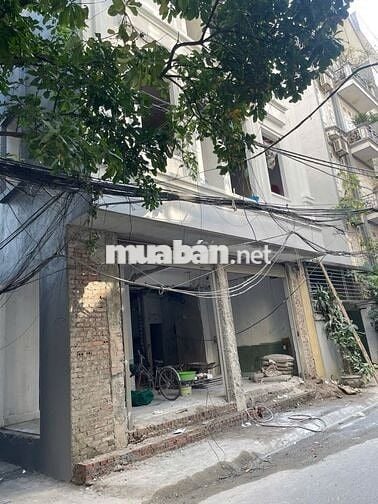 TOÀ NHÀ MẶT PHỐ 6 TẦNG - HÀNG HIẾM HOÀNG ĐẠO THÀNH