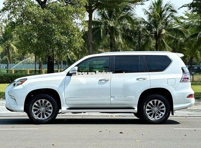 LEXUS GX460