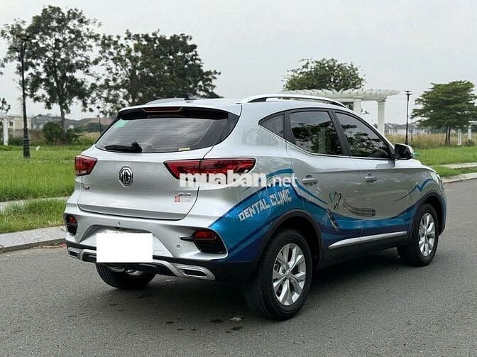 MG MGZS 2023 Comfort 1.5 AT 2WD - 1000 km