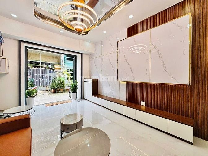 Bán nhà đẹp hxh (4x14) 239/27 NGUYỄN VĂN CÔNG P3 Gò Vấp (SÂN BAY)