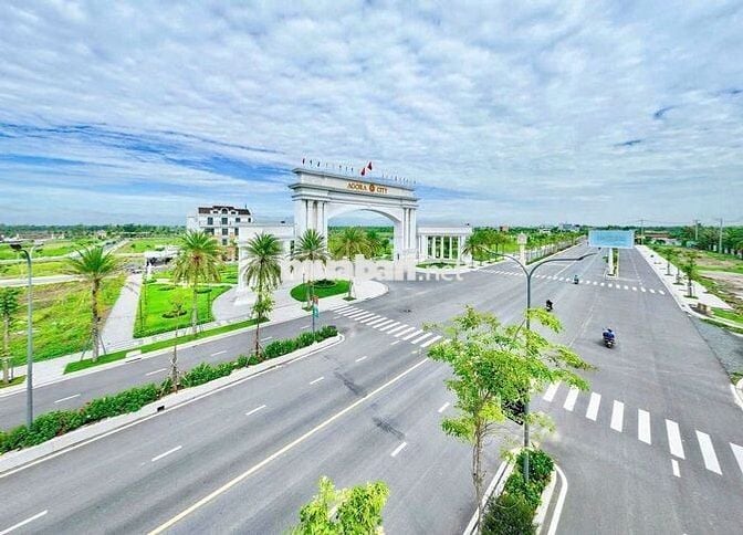 ĐẦU TƯ ĐẤT NỀN AGORA CITY 108m² LỢI NHUẬN CAO HƠN