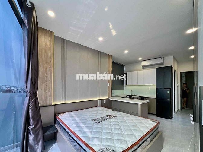 DUPLEX - STUDIO 1 PN LUXURY NGAY CHỢ GÒ VẤP
