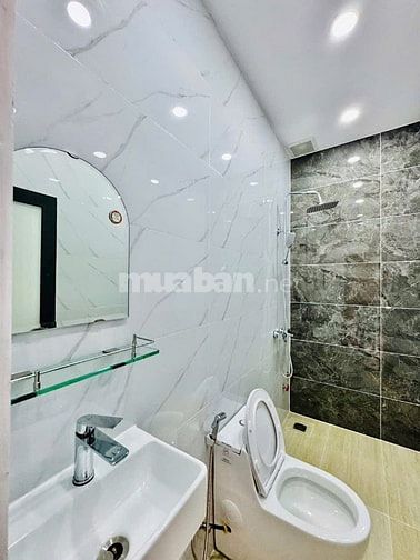 Bán nhà đẹp hxh (4x14) 239/27 NGUYỄN VĂN CÔNG P3 Gò Vấp (SÂN BAY)