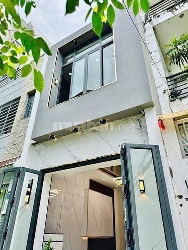 Bán nhà đẹp hxh (4x14) 239/27 NGUYỄN VĂN CÔNG P3 Gò Vấp (SÂN BAY)