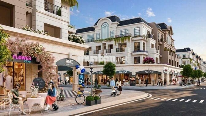 ĐẦU TƯ ĐẤT NỀN AGORA CITY 108m² LỢI NHUẬN CAO HƠN