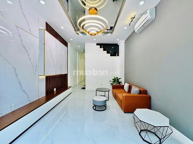 Bán nhà đẹp hxh (4x14) 239/27 NGUYỄN VĂN CÔNG P3 Gò Vấp (SÂN BAY)