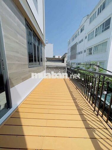 TRẦN XUÂN SOẠN _ 30M RA MT _ 4 TẦNG BTCT _ TẶNG TOÀN BỘ NỘI THẤT