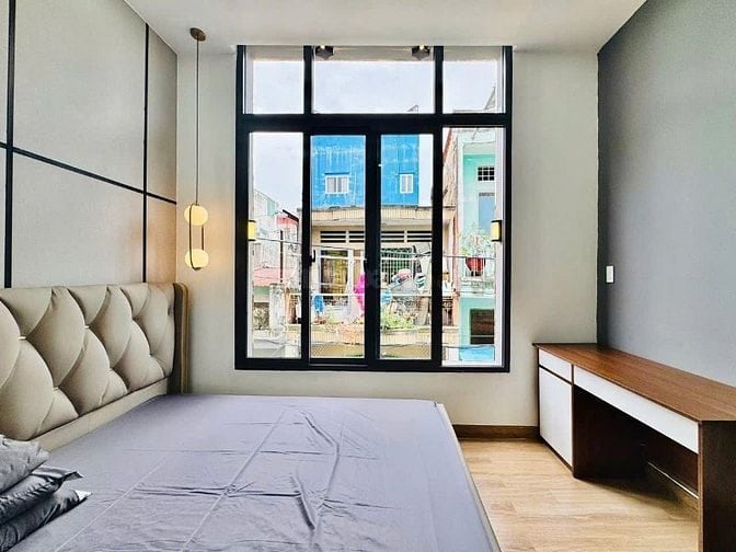 Bán nhà đẹp hxh (4x14) 239/27 NGUYỄN VĂN CÔNG P3 Gò Vấp (SÂN BAY)