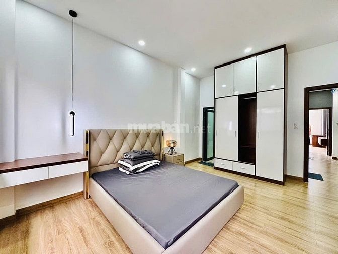 Bán nhà đẹp hxh (4x14) 239/27 NGUYỄN VĂN CÔNG P3 Gò Vấp (SÂN BAY)