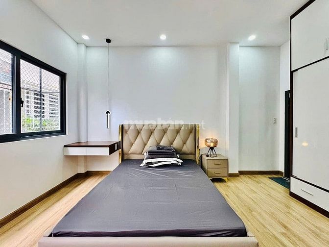 Bán nhà đẹp hxh (4x14) 239/27 NGUYỄN VĂN CÔNG P3 Gò Vấp (SÂN BAY)