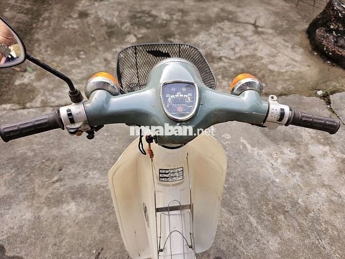 Cần nhượng lại xe cub đang hoạt động bình thường