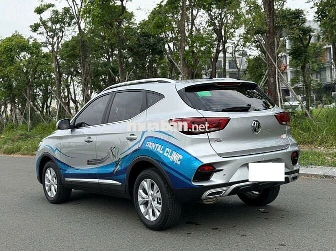 MG MGZS 2023 Comfort 1.5 AT 2WD - 1000 km