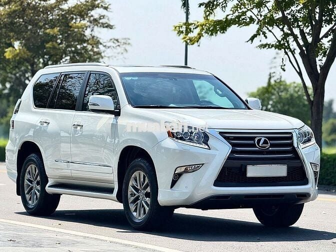 LEXUS GX460