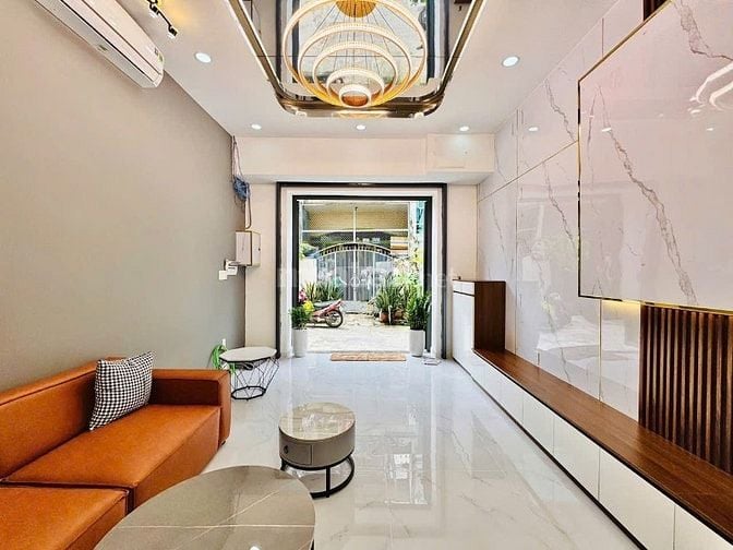 Bán nhà đẹp hxh (4x14) 239/27 NGUYỄN VĂN CÔNG P3 Gò Vấp (SÂN BAY)