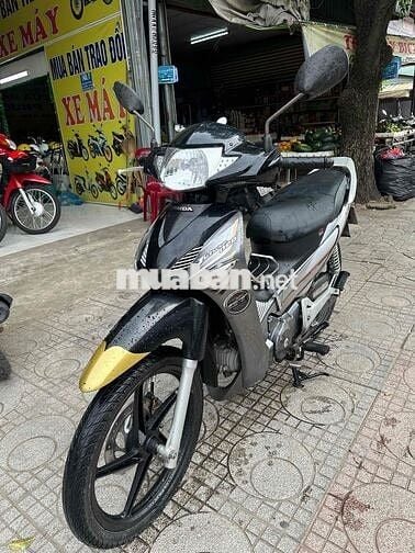 Honda Future Neo GT 2006 Đen sườn xám