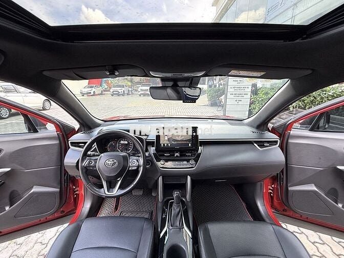 Toyota Corolla Cross 1.8V 2022 63.000km