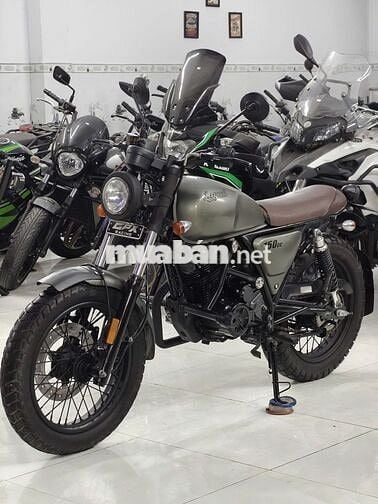 GPX Legend 150S 2019 Xám 36000 km