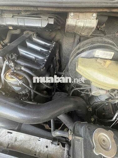 Mercedes Sprinter 311 CDI 2005 Bạc