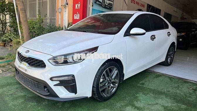 Kia Cerato 2021 1.6 AT DELUXE - 58000 km