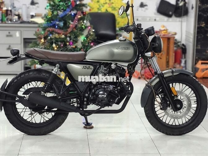 GPX Legend 150S 2019 Xám 36000 km