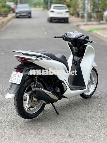 Shvn 125 Trắng Đen 2021 Biển 60 Leng Keng Có Góp🎉🎉