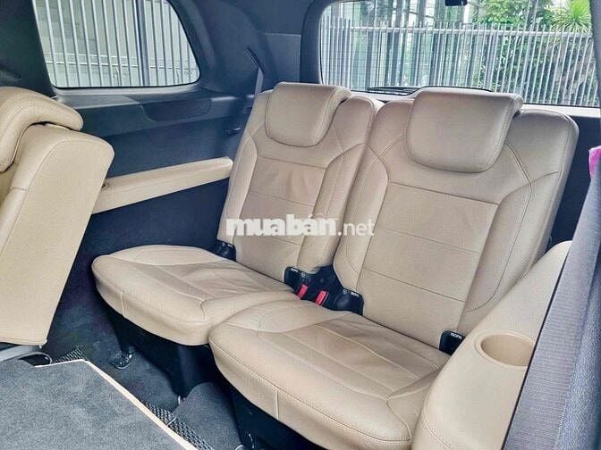 Mercedes-Benz GL350 CDI Đỏ Model 2016