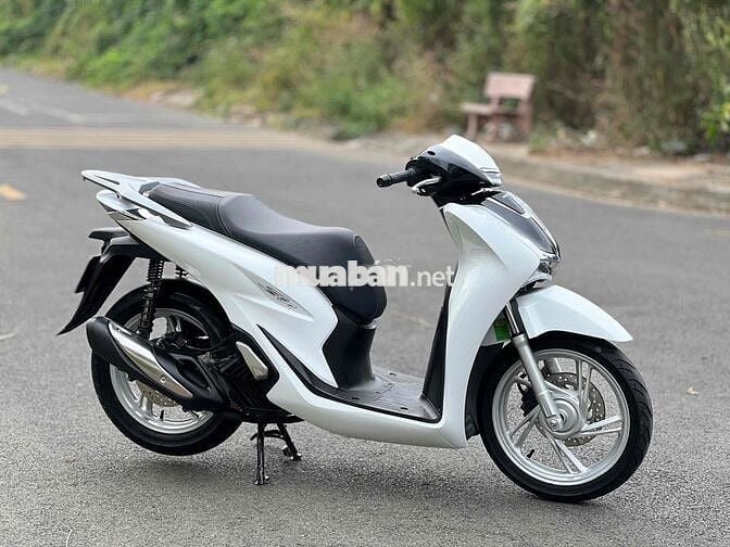Shvn 125 Trắng Đen 2021 Biển 60 Leng Keng Có Góp🎉🎉