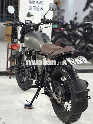 GPX Legend 150S 2019 Xám 36000 km