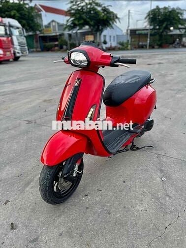 Cần bán Vespa Sprint Zin đẹp keng ( chính chủ )