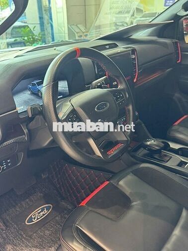 Ford Ranger 2024 Raptor 2.0L 4x4 AT - 17000 km