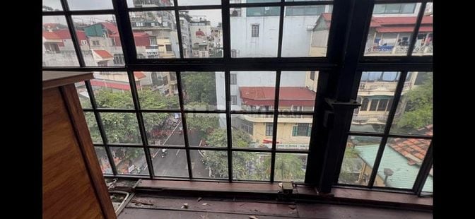 Binhbds cho thuê 120m2 Cầu Gỗ 3 mặt thoáng view tháp rùa 30tr / tháng