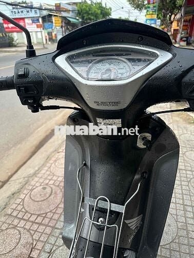 Honda Future Neo GT 2006 Đen sườn xám