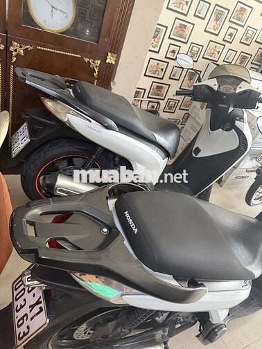 Honda SH Ý nhập 3 cục. Xe zin đẹp.chính chủ.GiaoLu