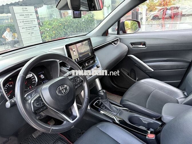 Toyota Corolla Cross 1.8V 2022 63.000km