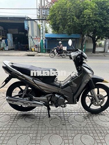 Honda Future Neo GT 2006 Đen sườn xám