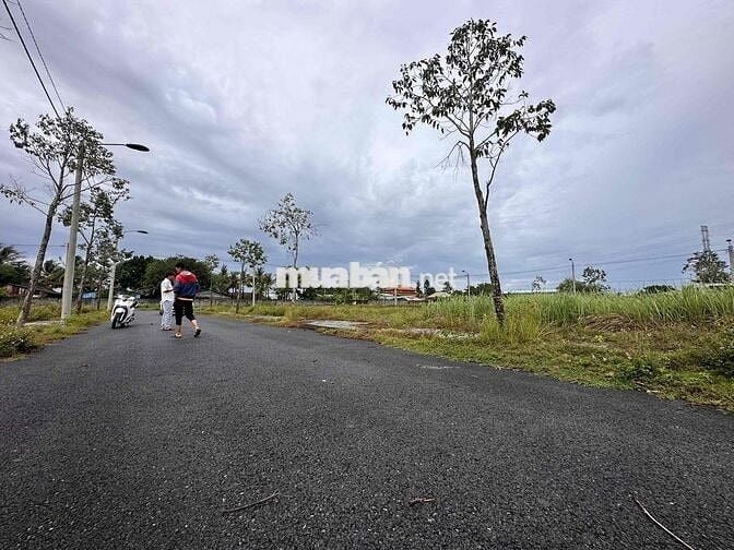 ĐẤT ODT CÁCH AEON TÂN AN 3km MỚI CẠNH TRUNG TÂM HÀNH CHÍNH mới