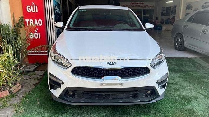 Kia Cerato 2021 1.6 AT DELUXE - 58000 km