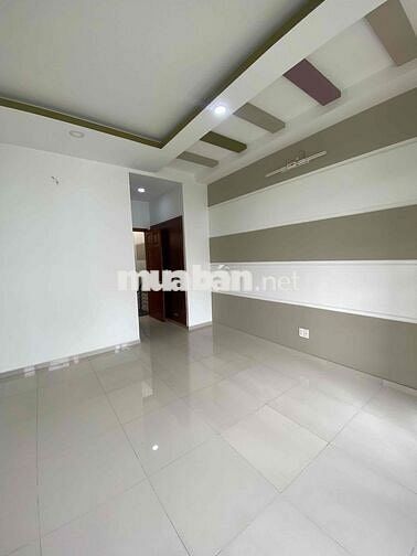 nhà 4 x 20, đúc 4 tấm , hẻm xe tải thông , lê văn thọ , p14