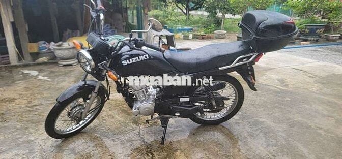 Bán xe Suz GD110 mình đang dùng