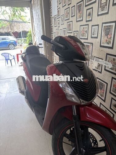 Honda SH Ý nhập 3 cục. Xe zin đẹp.chính chủ.GiaoLu