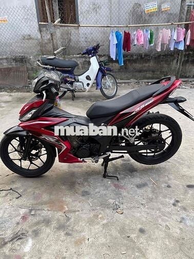 Honda Winner V1 2018 Đỏ đen biển 83 ngây chủ