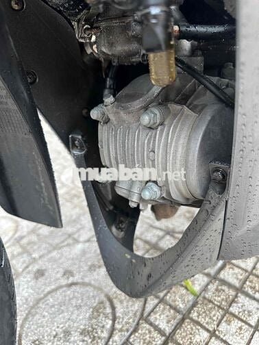 Honda Future Neo GT 2006 Đen sườn xám