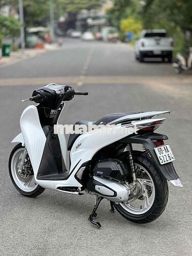 Shvn 125 Trắng Đen 2021 Biển 60 Leng Keng Có Góp🎉🎉