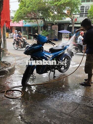 Không có tiền trị bệnh nên cần bán gấp xe máy