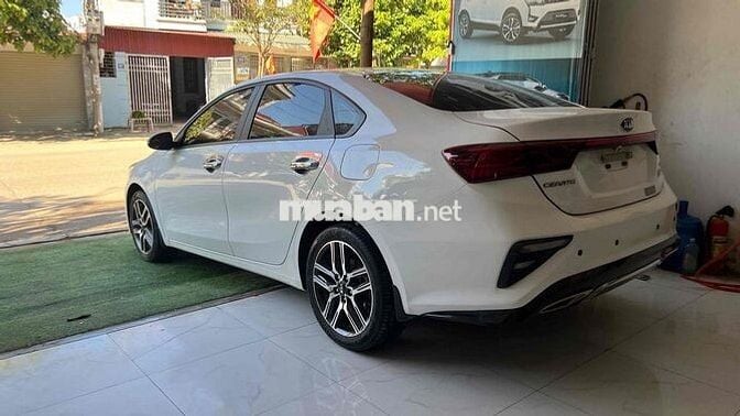 Kia Cerato 2021 1.6 AT DELUXE - 58000 km